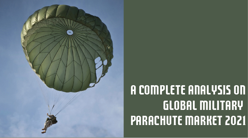 A Complete Analysis On Global Military Parachute Market 2021