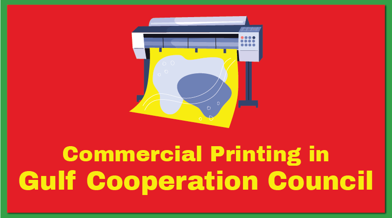 Commercial Printing in Middle East Countries