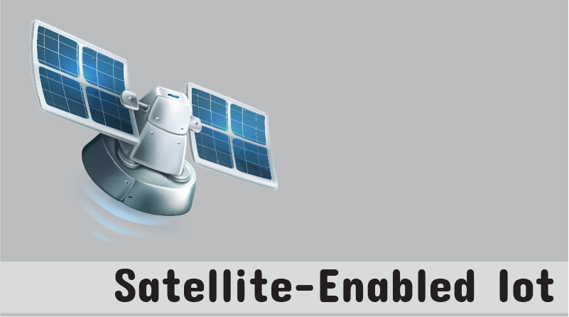 Satellite-Enabled Iot for 2021