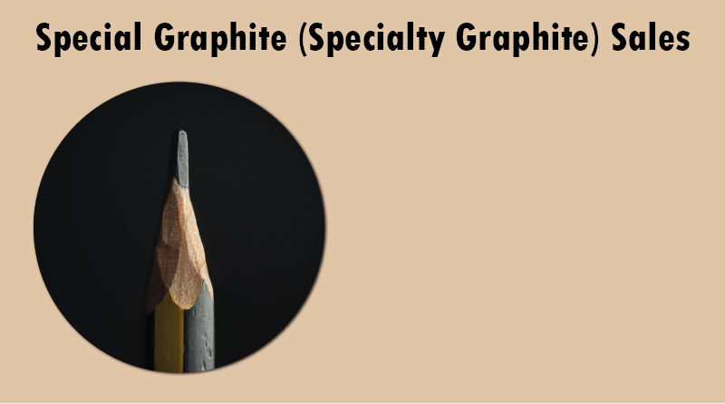 Global Special Graphite (Specialty Graphite) Sales Market