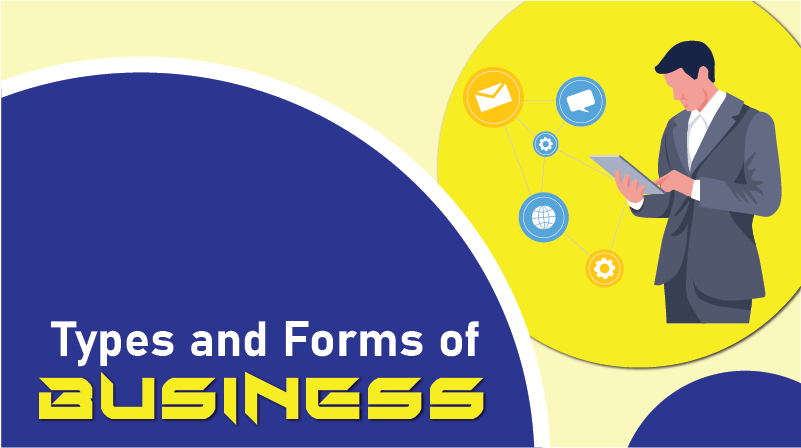 Types and Forms of Business