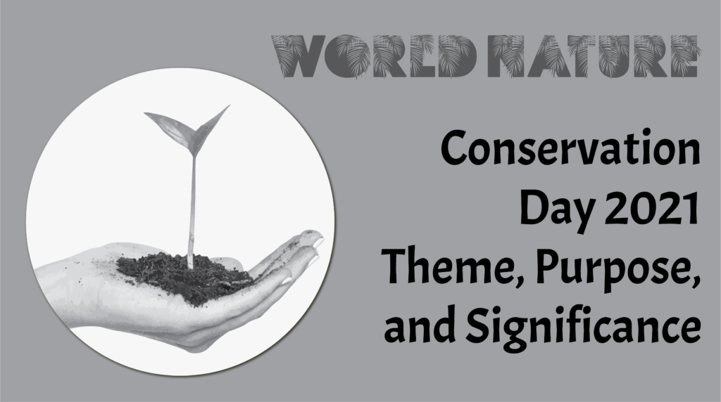 World Nature Conservation Day 2021: Theme, Purpose, and Significance