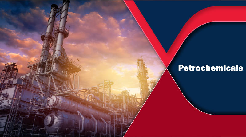 Increased Utilization of Petrochemicals in Commercial Processes