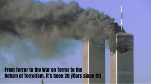 From Terror to the War on Terror to the Return of Terrorism its been 20 years since 911