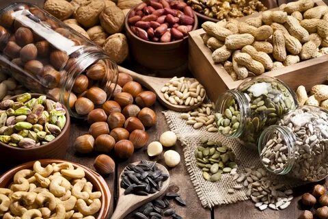 Nut Food Market