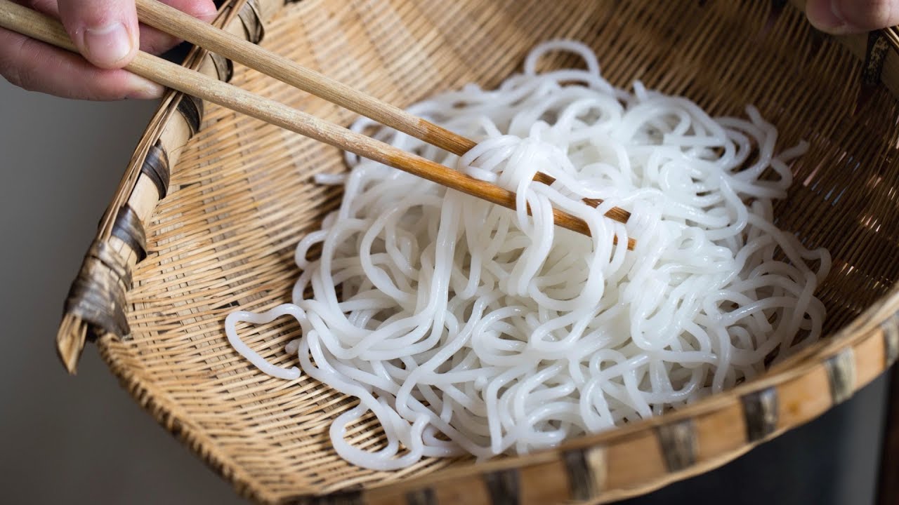 Global Rice Noodles Market