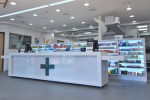 Retail Clinics In Store Healthcare