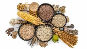 Whole Grain and High Fiber Foods Market