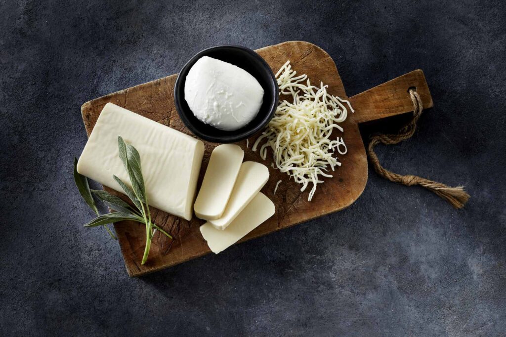 Global Mozzarella Cheese Market 2022 by Manufacturers, Regions, Type and Application, Forecast to 2030