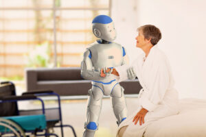 Personal and Homecare Robotics Market