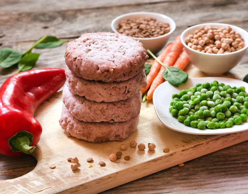 Plant-Based Meat Substitutes Market Growth, Size, Analysis, Outlook by Trends, Opportunities and Forecast to 2030