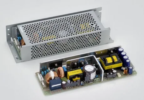 AC-DC Power Supply In Automation
