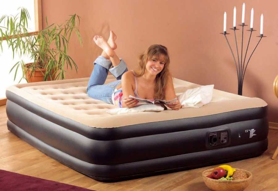 Inflatable Jumping Bed Market