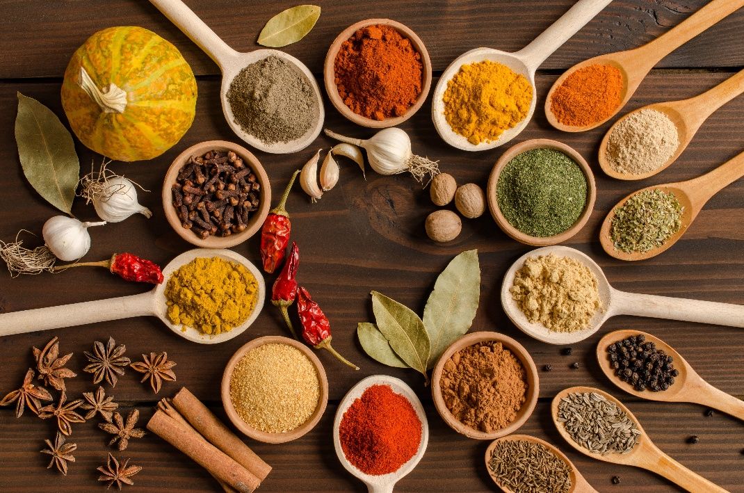 Organic Spices and Herbs Market