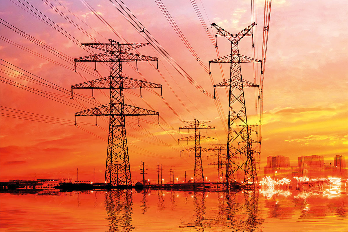 Electric Power Transmission Network Market