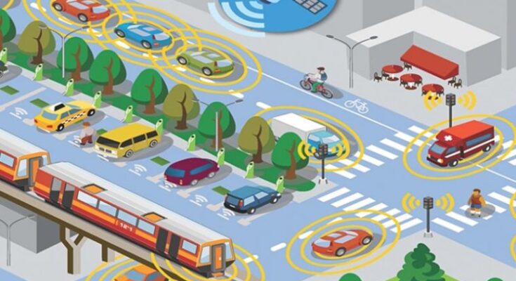 Advanced Traffic Management For Smart Cities Market