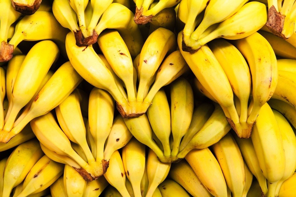 IQF Banana Market