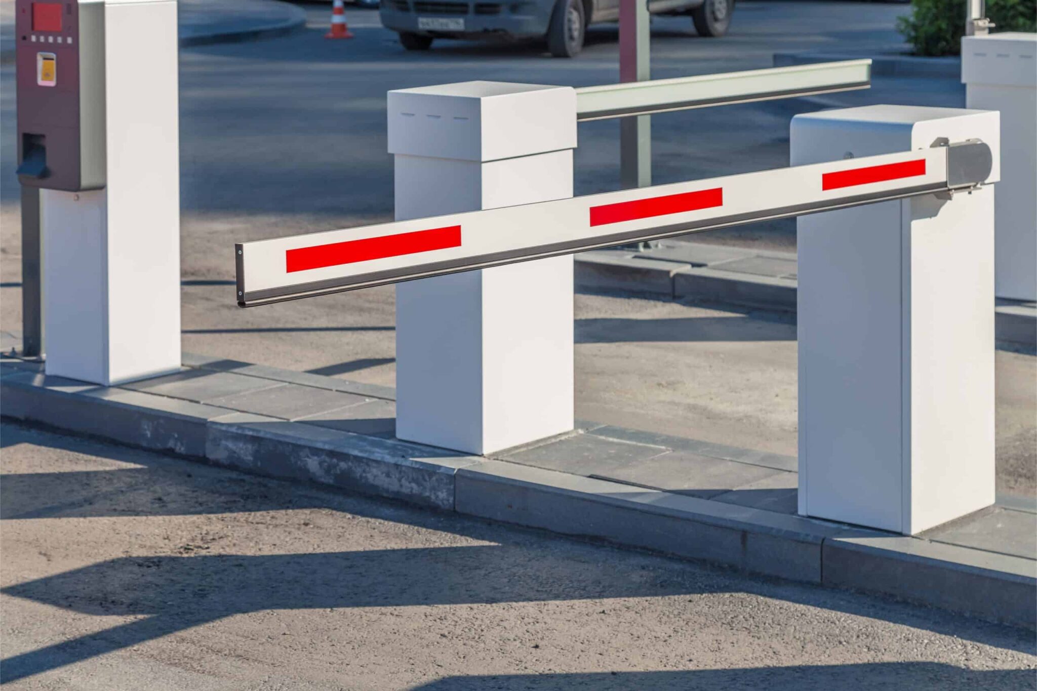 Isolated Barriers Market