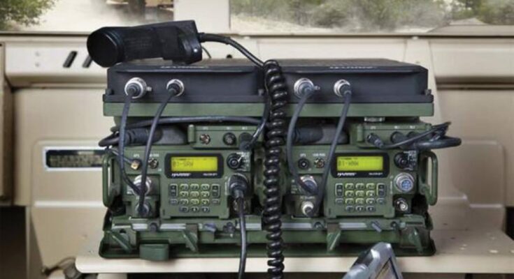 Defense Tactical Radio Market