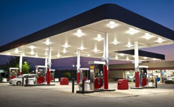 Natural Gas Refueling Stations Market