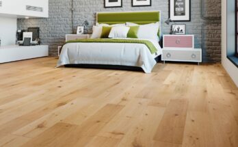 Solid Wood Flooring Market