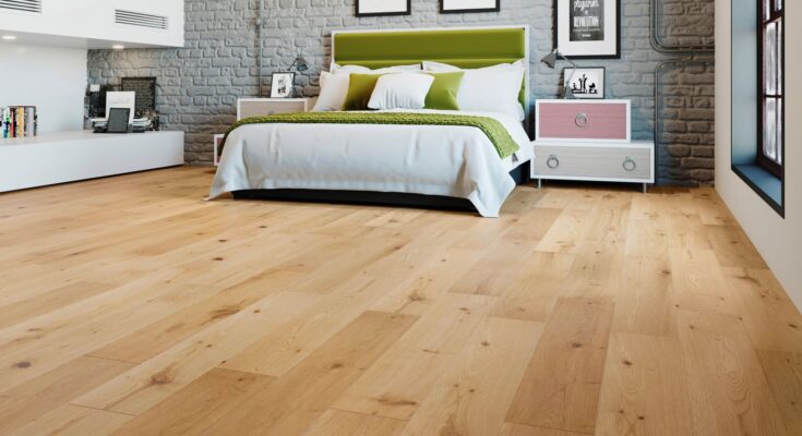 Solid Wood Flooring Market