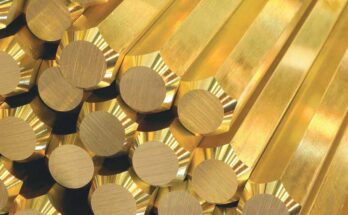 Global Free Cutting Brass Rods Market