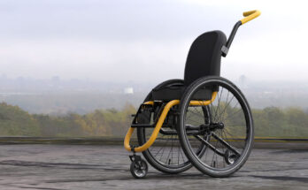 Global Active Wheelchair Market