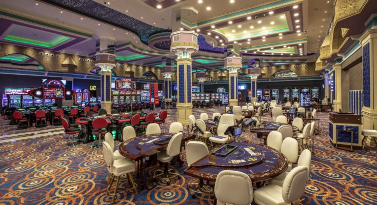 Casino Hotel Market