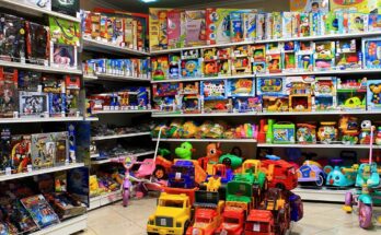 Children Toys Market