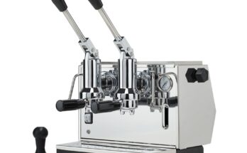 Lever Espresso Machines Market