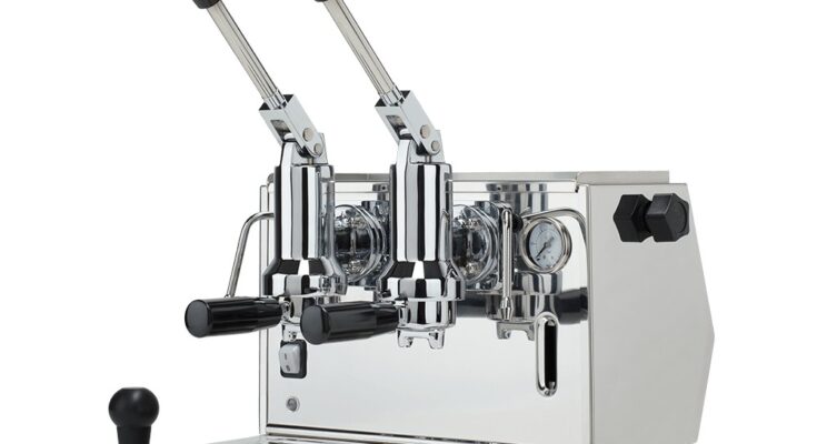 Lever Espresso Machines Market