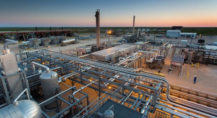 Midstream Oil and Gas Market