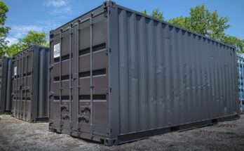 Storage Container Market