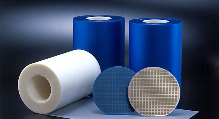 Global Non-UV Dicing Tapes Market