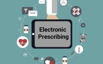E-Prescribing (e-Rx)