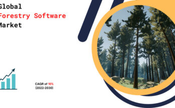 Forestry Software Market