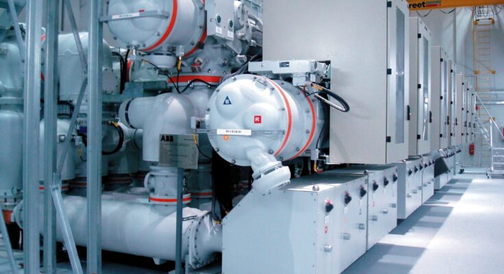 Gas Insulated Substation Market