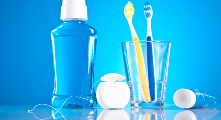 Oral Beauty and Health Products Market