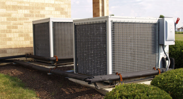 Outdoor Air Conditioner Market