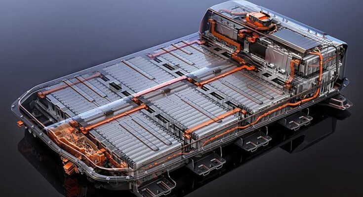 Global Battery Cases For Electric Vehicle Market