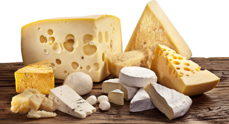 Analog Cheese Market