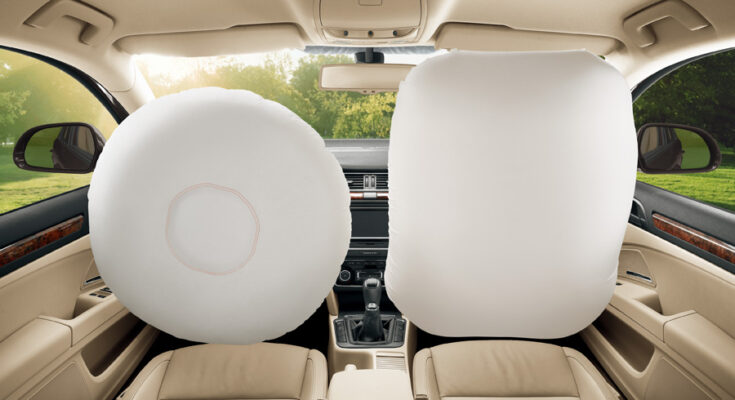 Global Automotive Driver Airbag Module