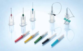 Blood Processing Devices And Consumables