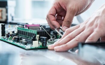 Electronic Contract Manufacturing And Design Services Market