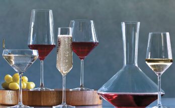 Stemmed Wine Glasses Market