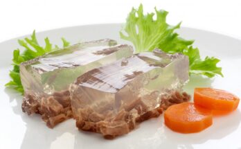 Global Beef Jelly Market