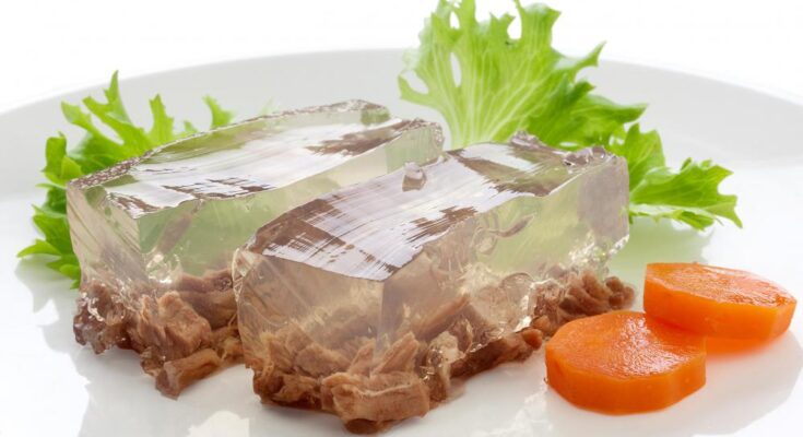 Global Beef Jelly Market