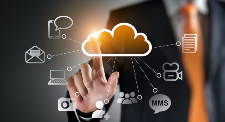 Cloud Computing Services Market