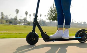 Electric Kick Scooters Market
